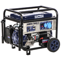 BullMach AMBRA 13800 E – Groupe électrogène essence monophasé 9 kW AVR