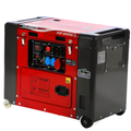 GeoTech Pro DGP8000SE-3 – Groupe électrogène diesel triphasé 5,5 kW AVR