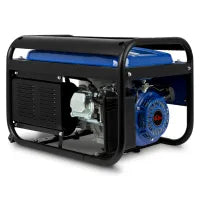 EBERTH – Groupe électrogène essence 3 000 W, moteur 4 temps