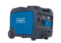 Scheppach SG7000i – Groupe électrogène Inverter 6 200 W