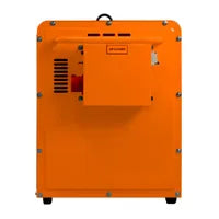 Groupe électrogène diesel silencieux monophasé – 6 kVA / 230 V