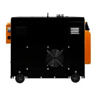 Groupe électrogène diesel silencieux monophasé – 6 kVA / 230 V
