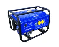 Groupe électrogène 2 800 W – Moteur 4 temps