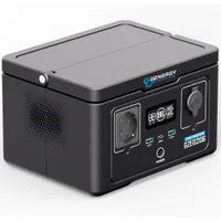 Genergy GZE0206 – Station électrique portable 256 Wh / 600 W