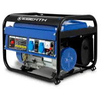 EBERTH – Groupe électrogène essence 3 000 W, moteur 4 temps
