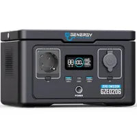 Genergy GZE0206 – Station électrique portable 256 Wh / 600 W