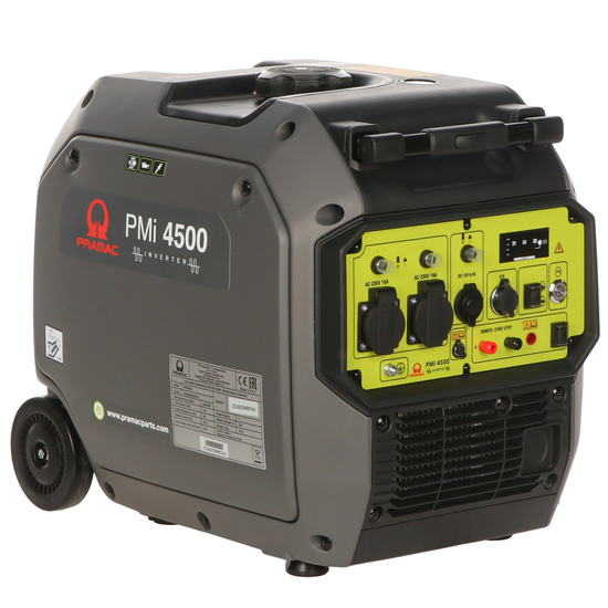 Pramac PMi 4500 – Groupe électrogène monophasé 4,2 kW